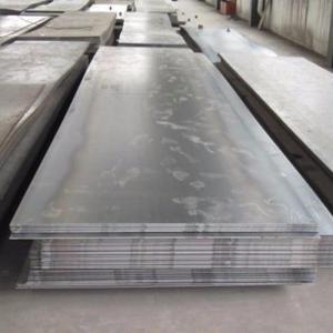 Quality SS400 ASTM A36 Carbon Steel Plate For High-Temperature Service Mild Steel Structural for sale