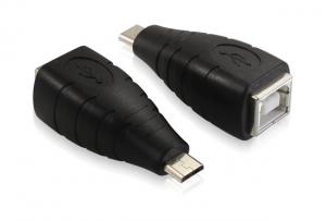 Quality High quality Wholesale Micro USB Male to USB BF Adapter/converter for sale