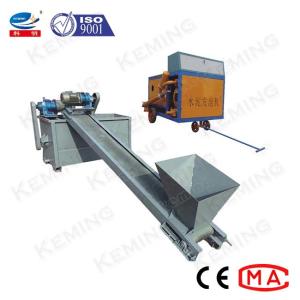 Quality Variable Speed 40m3/H Foam Concrete Peristaltic Pump for sale