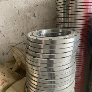Quality Forged Steel Flange Carbon Steel Forged Flange Bearing for sale
