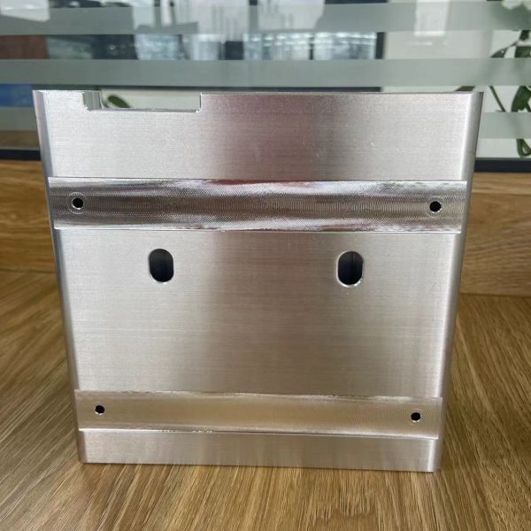 New Energy Power Battery Module Assembly Aluminum Profile End Plate