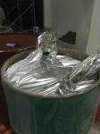 Bag In drum Laminated Aluminum Foil