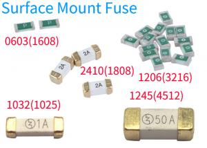 China Slow Blow 350V 1025 1245 4512 Fast Acting Glass Fuse on sale