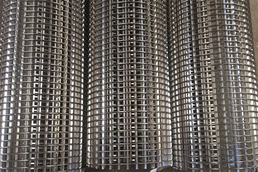 Carbon Steel Sand Control Screens Wire Wrapped Filter Screen 500mm Length