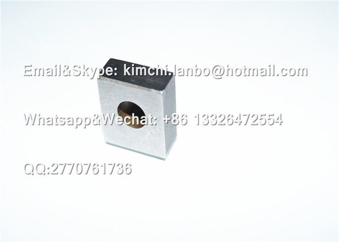 komori gripper with rubber surface 18x15x6.9 komori printing machine spare parts