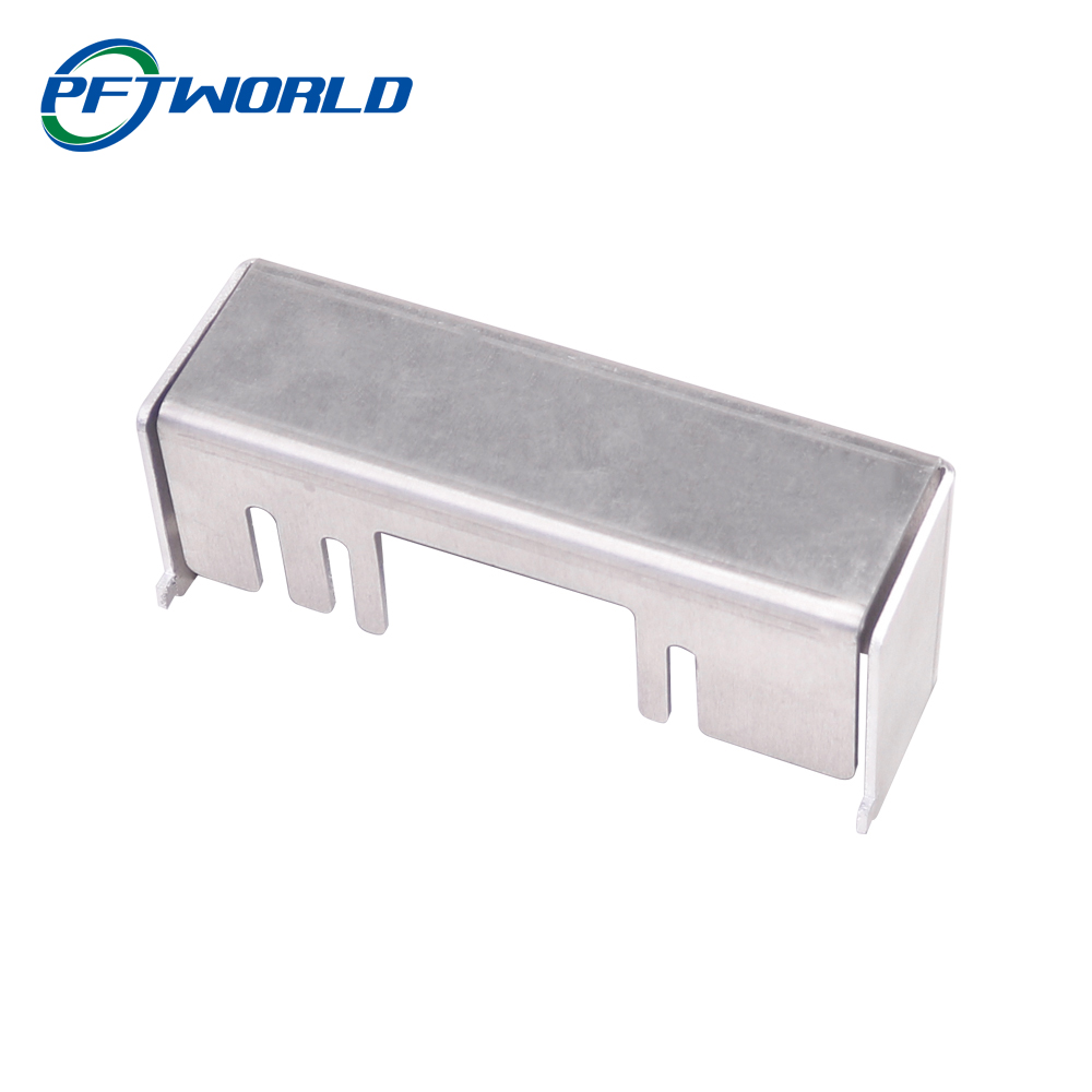 Aluminum plate parts laser cutting and bending processing services