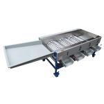 Fruits And Vegetables Sorting Machine Potato Garlic Grader Sorter For Sale