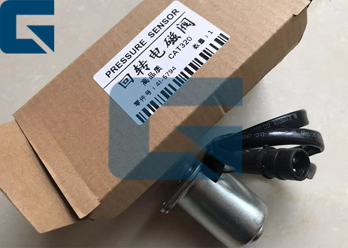 4I-5794 Rotary Solenoid Valve 4I5794 For 320 E320 Excavator Spare Parts