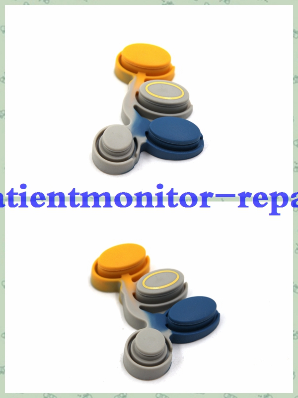  IntelliVue MP20 MP30 patient monitor silicon keypress