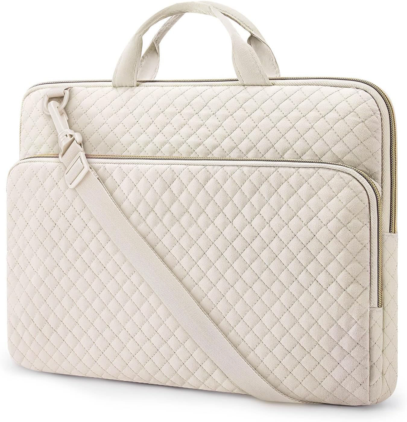 Protective Sleeve case for MacBook Pro 16 Inch,15.6 Inch Notebook Laptop with Shoulder Strap Pocket and Handle LBX0117-2 Wholesale OEM/ODM/Private