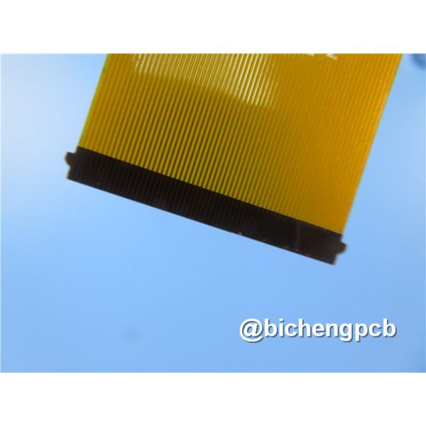 Flexible PCB with Polyimide Stiffener Flexible Printed Circuit (FPC) with PI Stiffener