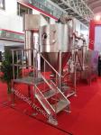 Steel Structure 5L/H Milk Powder Spray Dryer Machine