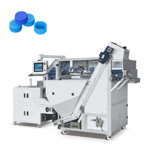 Quality Vision Counting Packing Machine Precise Bottle Cap Packaging Solution for sale