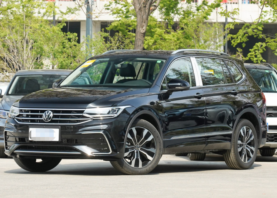Volkswagen TIGUAN X 2023 380TSI 4WD Medium SUV Crossover 5 Door 5 Seats