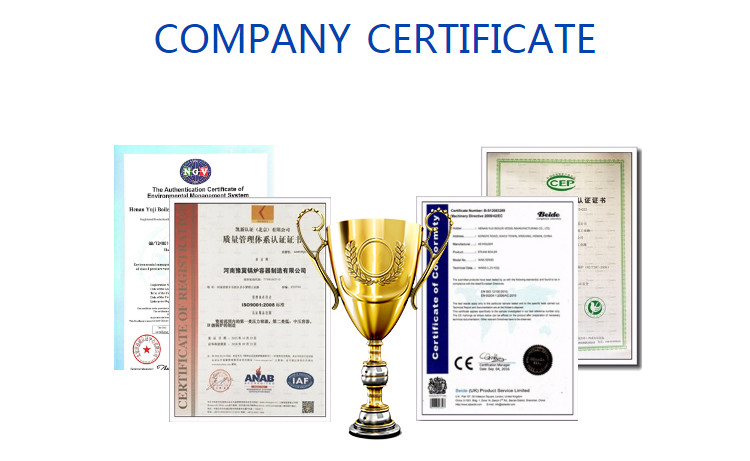 Portable Gas Or Oil Heating 0.7Mpa Electric Steam Boiler
