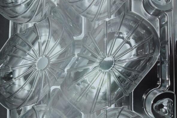 Transparent PP Eco Friendly Plastic Packaging Food Grade Odorless Non Toxic