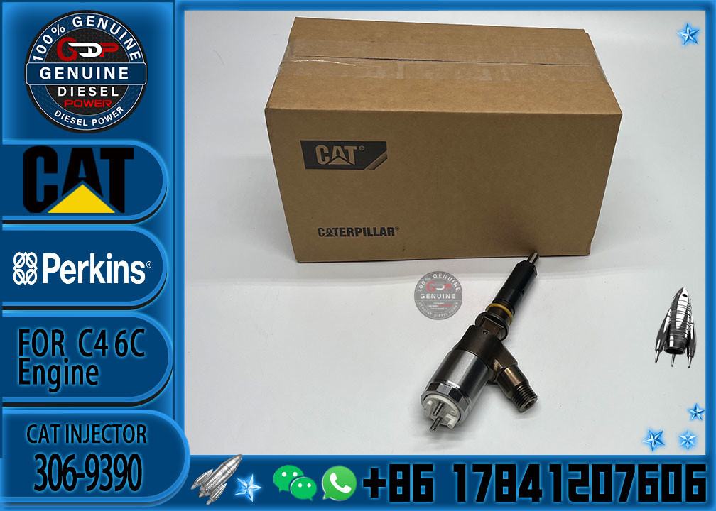 cat 320d fuel injector 3200690 320-0680 306-9390 for caterpillar cat 320d injector