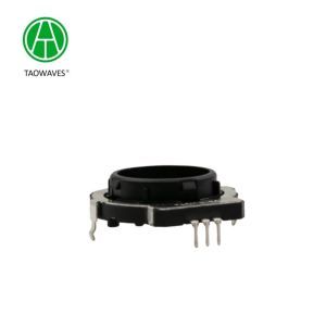 Customizable Incremental Encoder with F-Axis and Built-in Switch