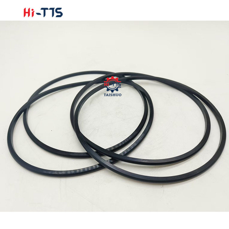 4024779 3081489 3011076 3014668 4000504 Cylinder Liner Seal For K19 Engine Parts