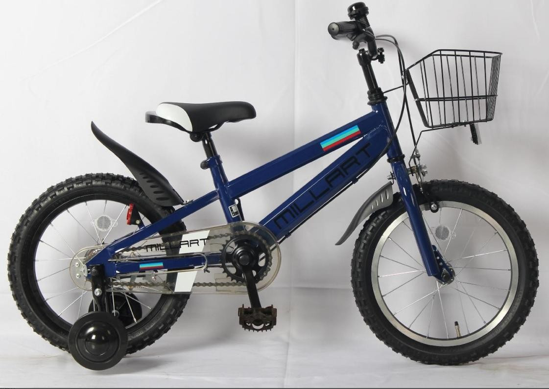 Child Training Wheel 16 Inch Kids Girls And Boys Bike For Children Bicycle