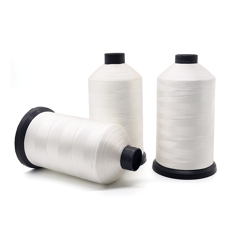 High Strength And High Precision Sewing Thread 210D/3 Made From 100% Polyester Yarn