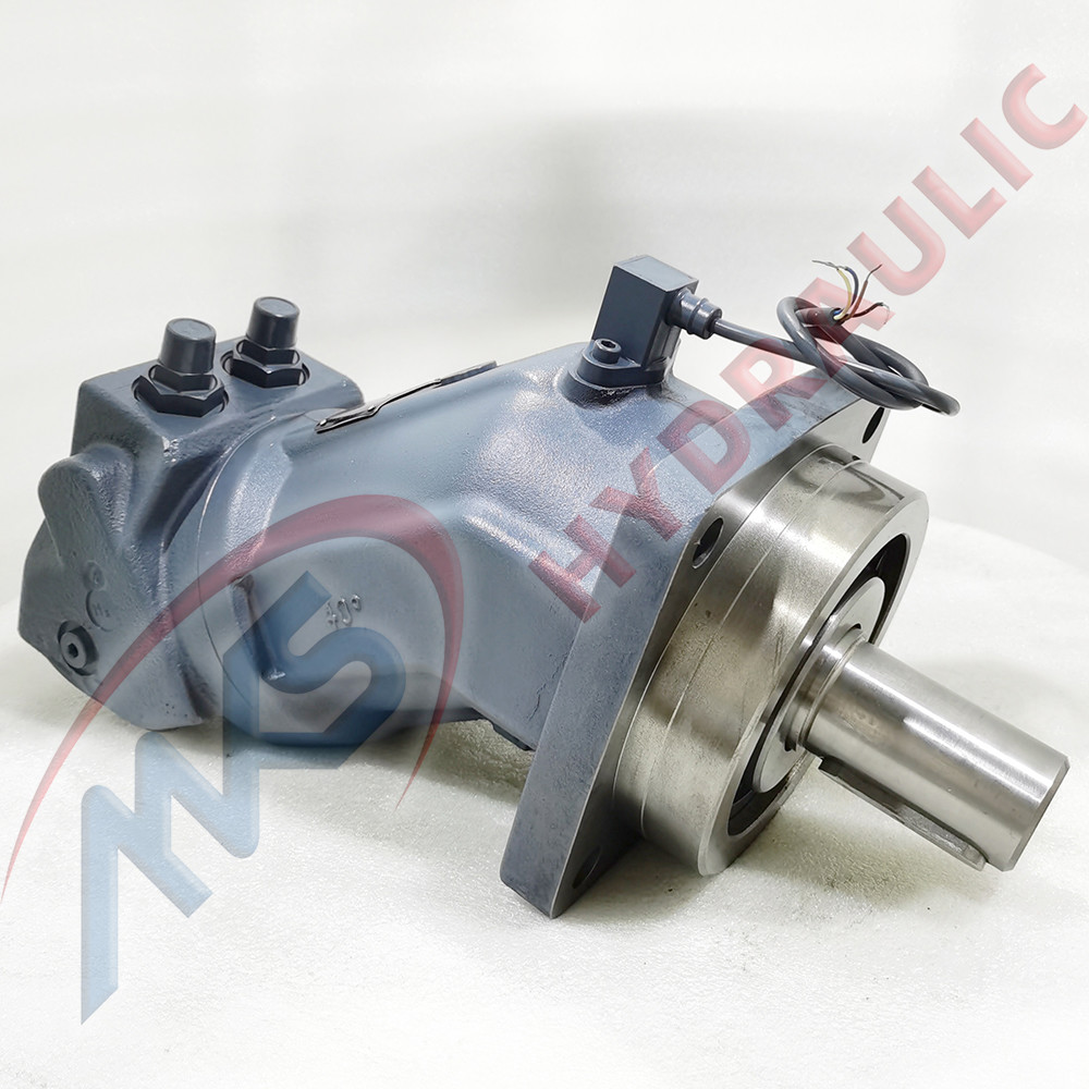 Axial Piston Fixed Motor A2FM5/60W-VZB020