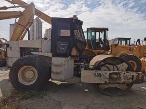Quality                  Good Condition Cheap Price Ingersoll Rand SD150d Road Roller Used Ingersoll Rand SD150d SD100d SD175 SD120 Vibratory Soil Compactor on Sale.              for sale