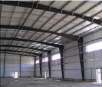 Customised Steel Framed Agricultural Buildings Cow Shed Earthquake Proof
