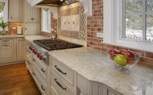 Quality Bianco Romano Stone Slab Granite Countertops Pricing Polished Flamed Finished in Cut to Size Tiles for sale