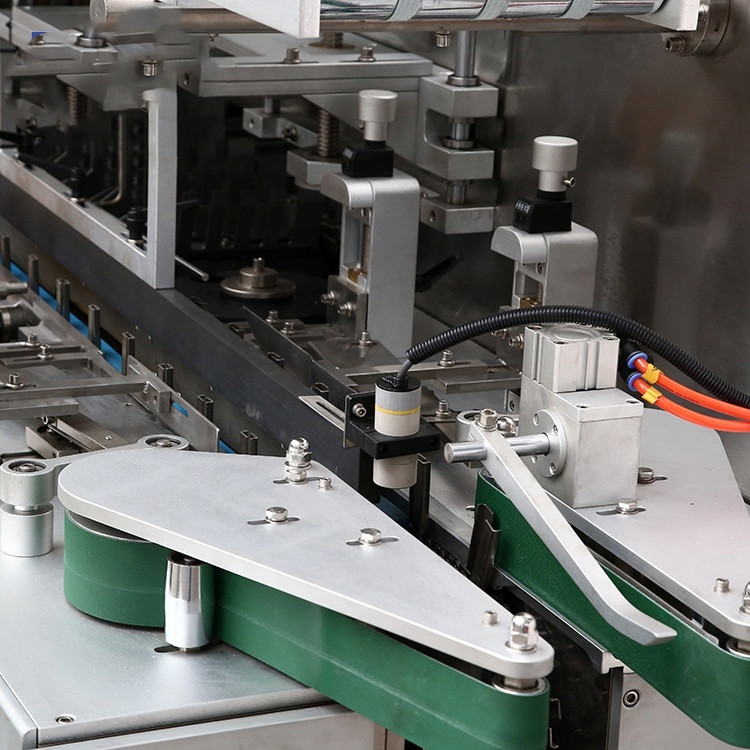 Low Noise Automatic Cartoning Machine For Tissue