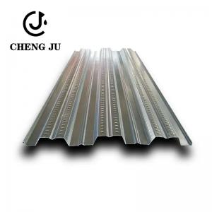Quality Composite Floor Decking Sheet Metal Stainless Steel Deck Sheets For Concrete Slab for sale