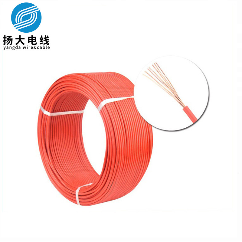 16 Awg Stranded Ultra Flexible Hook Up Wire For Household Appliance
