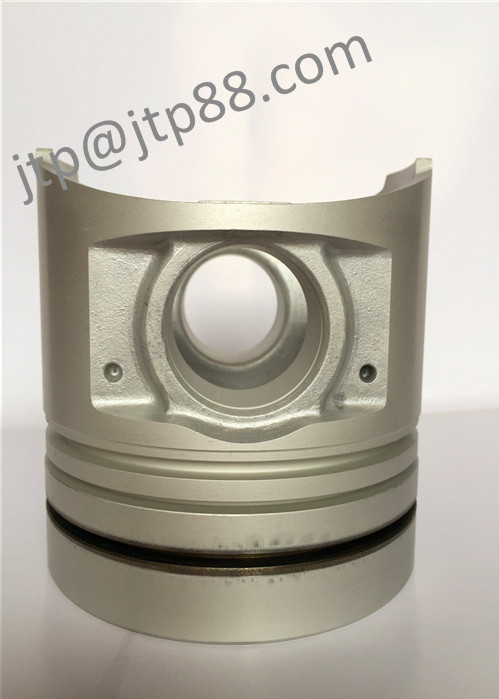 OEM ME072064 Diesel Engine Piston For Mitsubishi 6D16 ALFIN piston