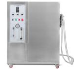 Overall IPX1-IPX9K Waterproof Test Chamber , Simultaneous Environmental Testing