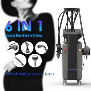 Quality Body Sculpting Fat Reduction Face Lifting Wrinkle Removal Machine for sale