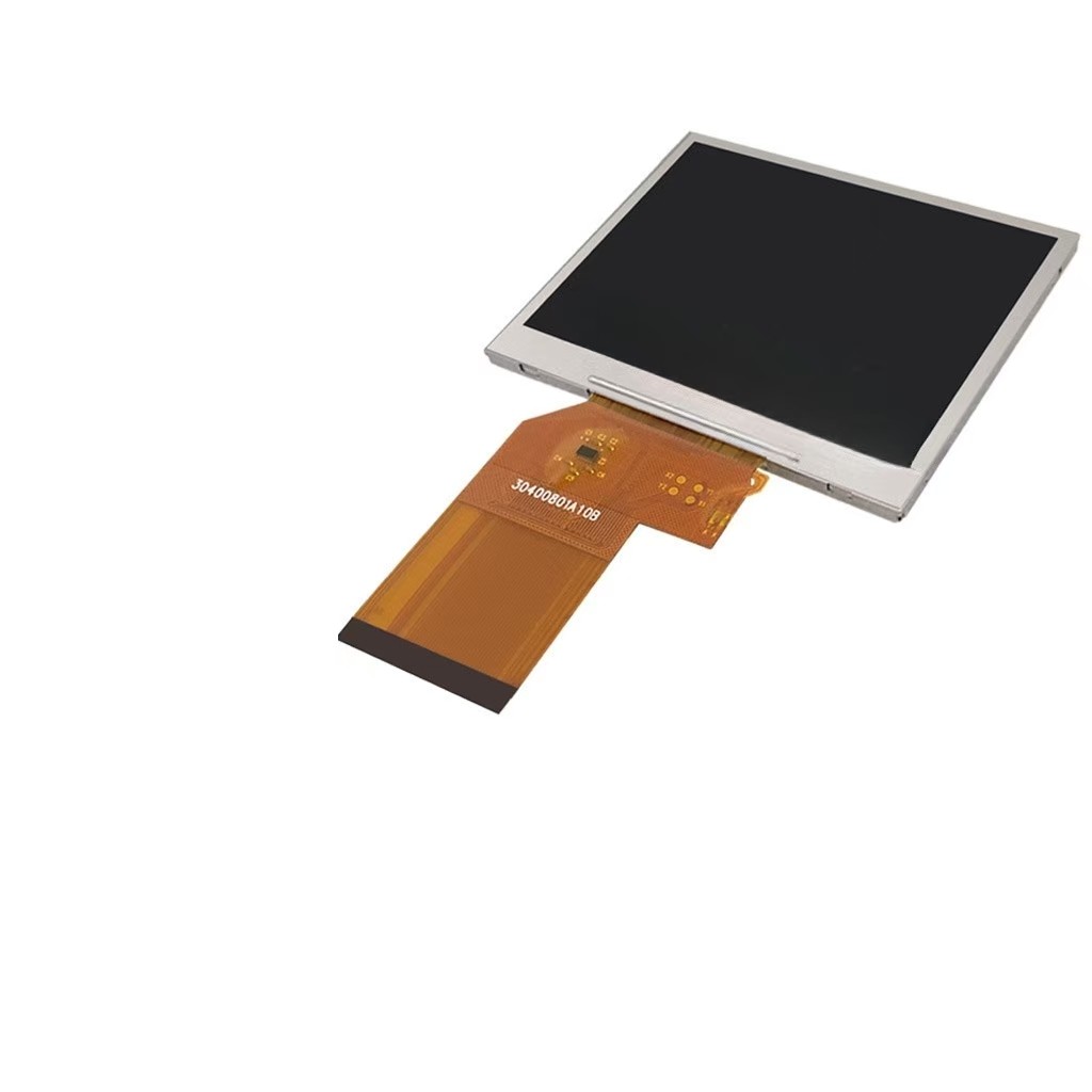 3.5 Inch TFT Display Screen 640X480 Resolution RGB+SPI Interface Driving IC NV3052C
