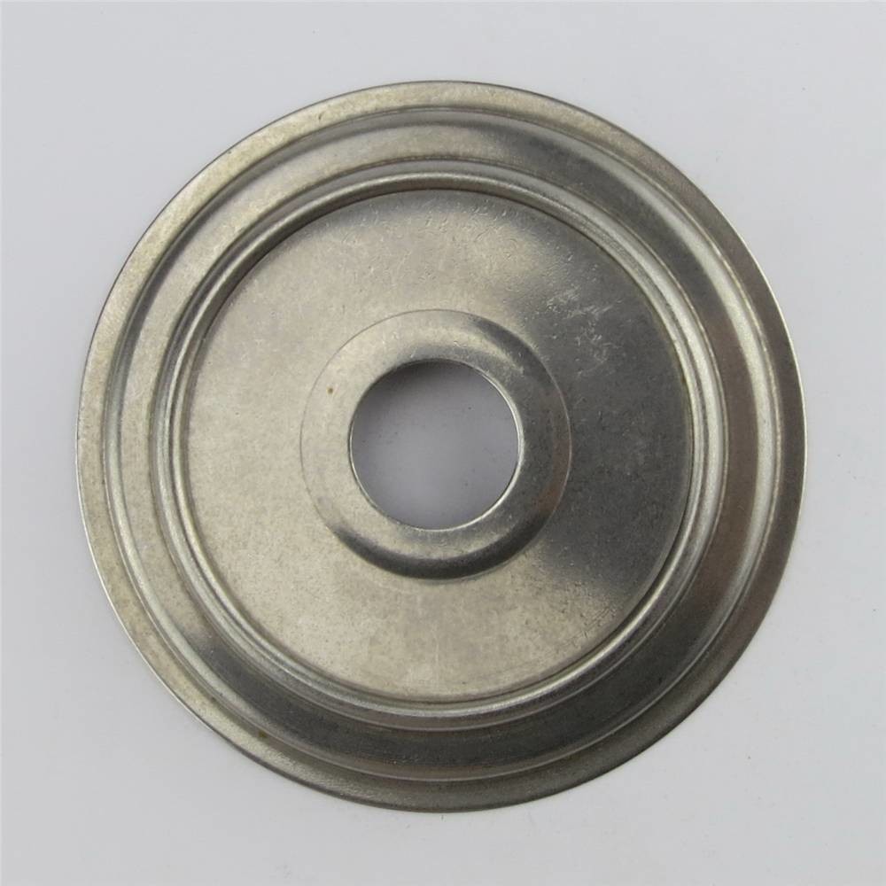 GT28R Repair Kits Replacement Accessories Exhaust Turbocharger Heat Shield for turbocharger