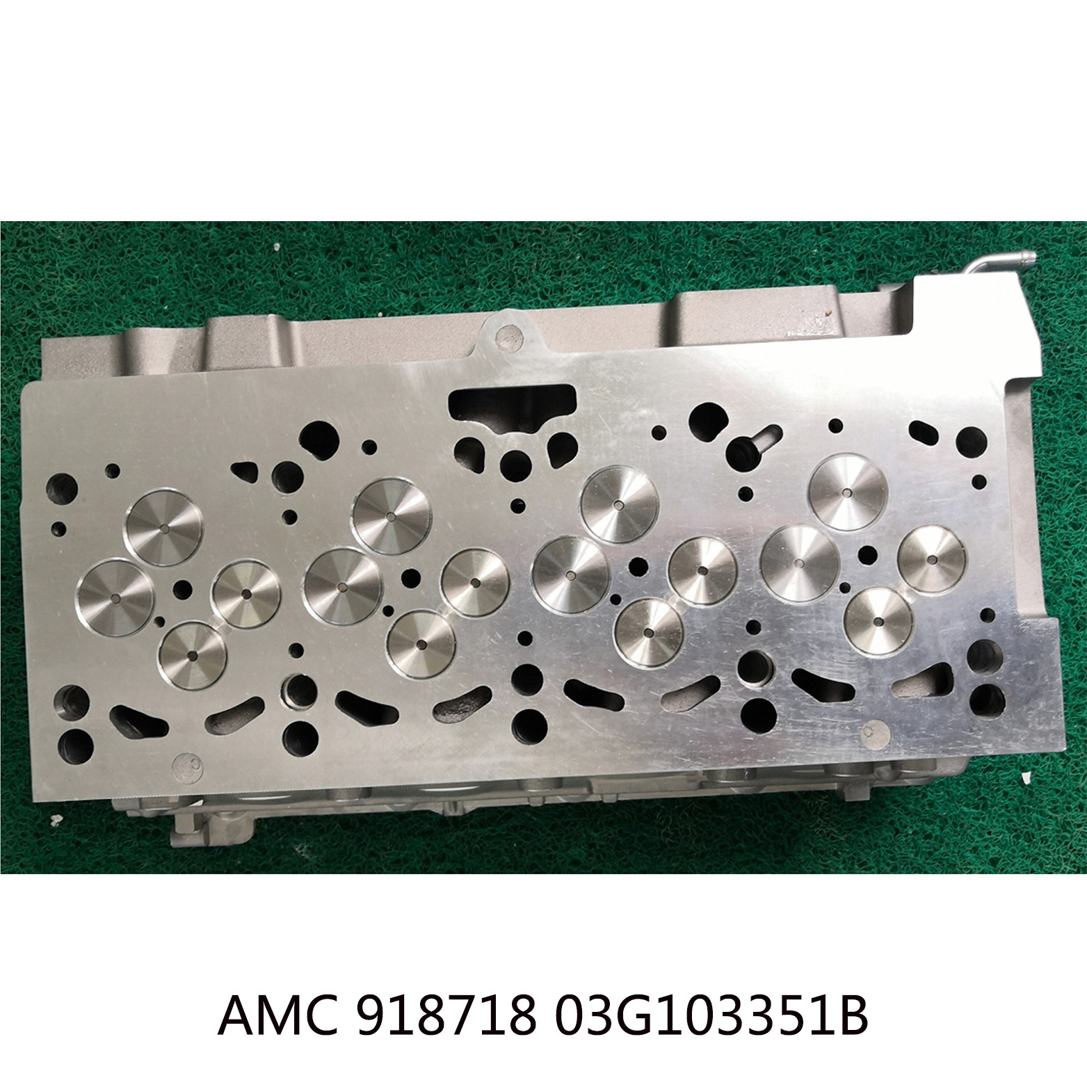 New Car Cylinder Head For VW 2.0 TDI 03G103351B/908718