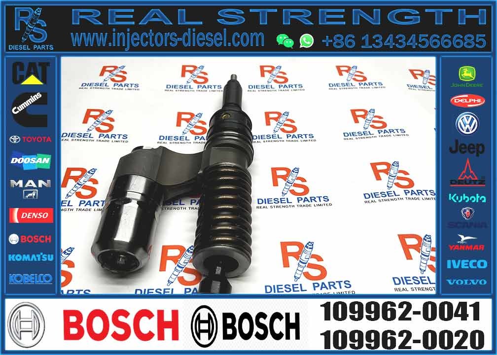 Original GE13 Fuel Injector 109962-0061 109962-0042 109962-0062 109962-0041