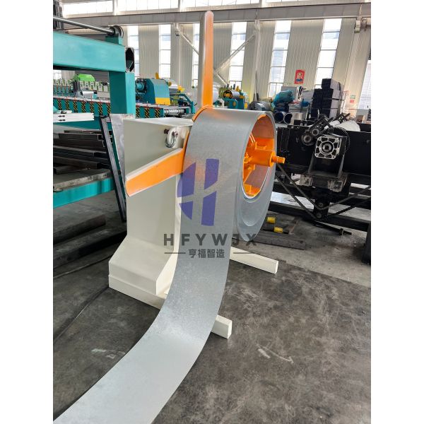Hydraulic Pressure Gutter Downspout Machine For Customized Roof Drainage Solutions