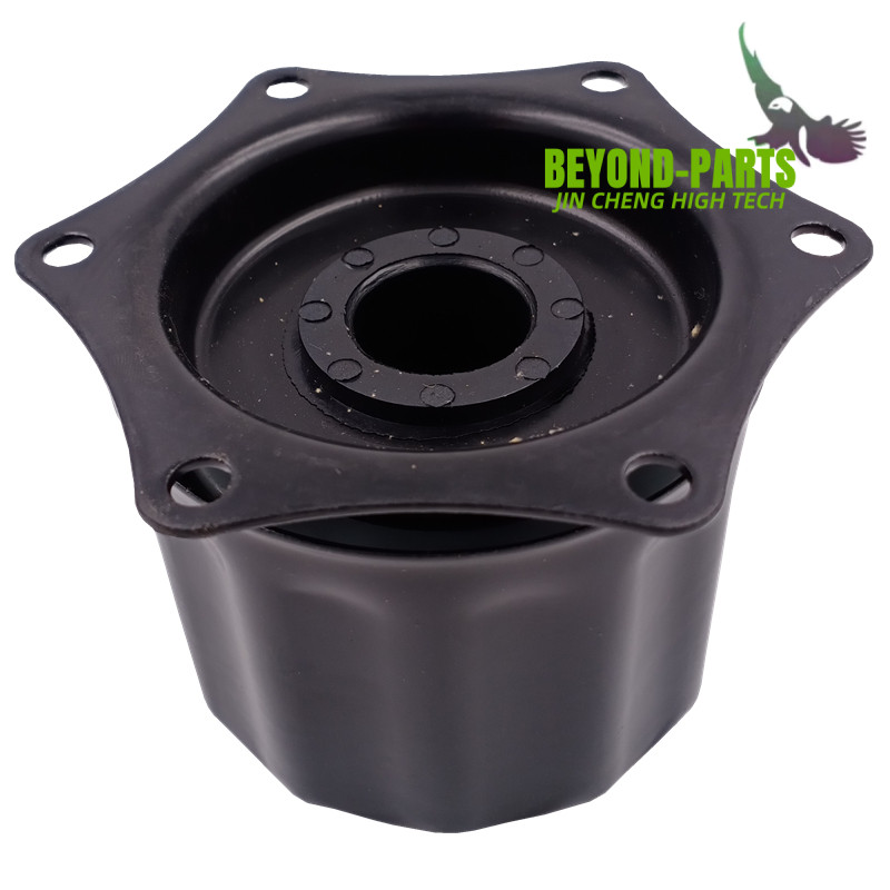 Doosan Excavator Spare Parts Fuel Tank Cover Breather