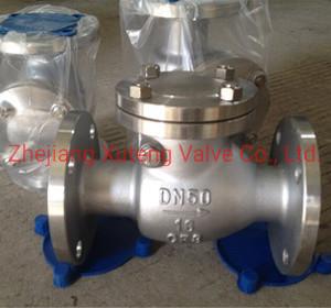 China API Wcb Lift Check Valve CE APPROVED Ddcv Double Lobe Function for Your Requirements on sale