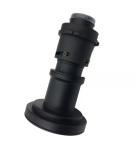 High Resolution Projector Fisheye Lens Diversified Match Various