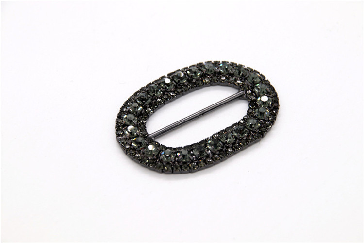 Women'S Rhinestone Shoe Clips Zinc Alloy / Iron / Copper Material