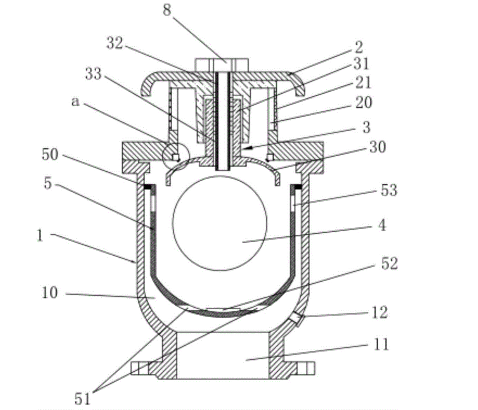Advanced 2 Inch Hydraulic Valve with Pressure Flange and Automatic Pressure Regulation