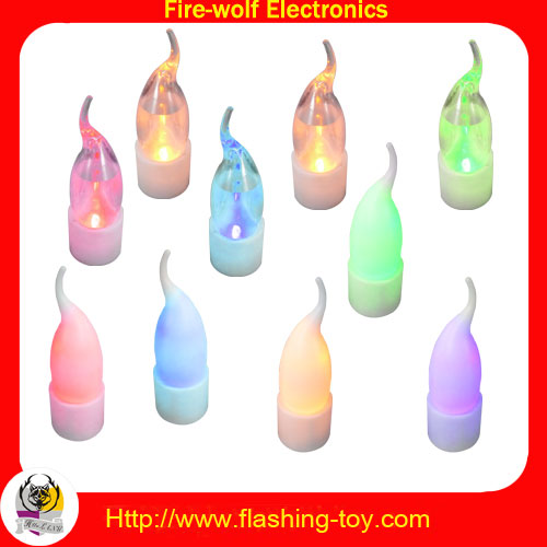 Electronic candle
