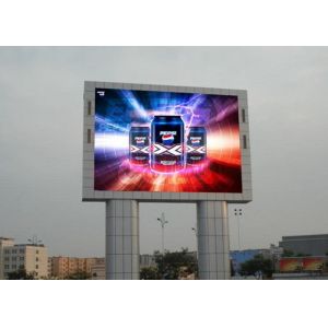 Buy cheap Megagem P3 Indoor LED Billboards With Nationstar Lamp from wholesalers