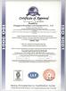 JIANGXI HUAZHIJUN TECHNOLOGY CO., LTD Certifications