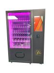 Large Capacity Eyelash Cosmetics Vending Machine Beauty With Advertising Screen