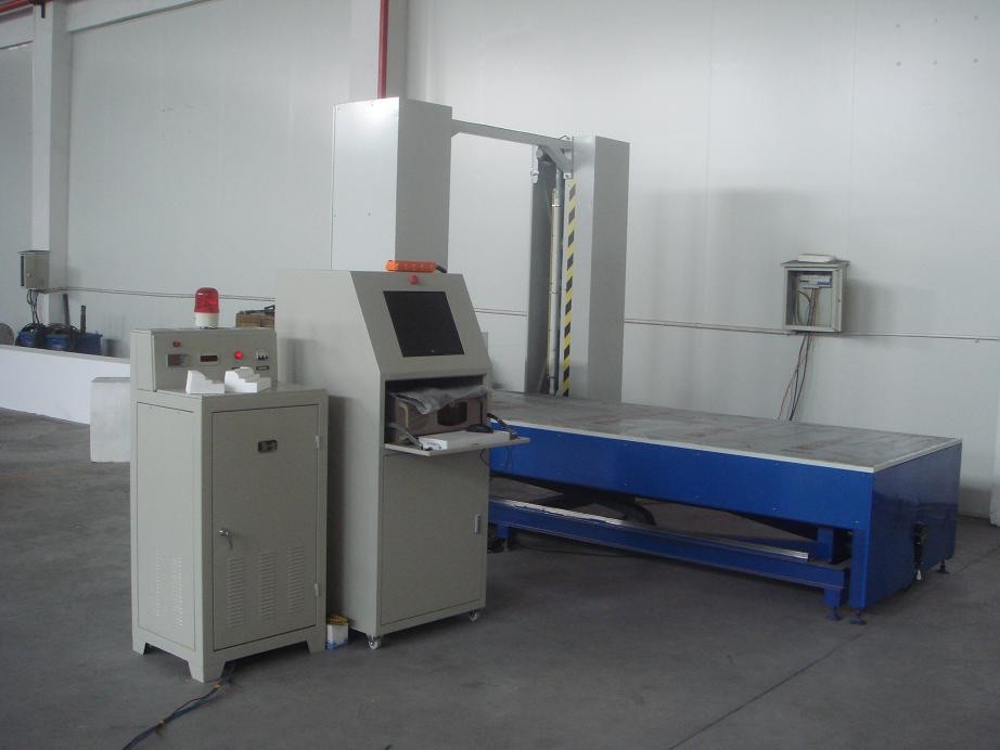 EPS Expandable 1.2mm Hot Wire Foam Cutting Machine